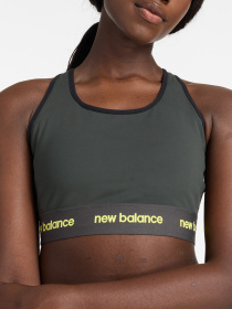 Футболки і поло New Balance SLEEK SUPPORT модель WB41048ACK Фото