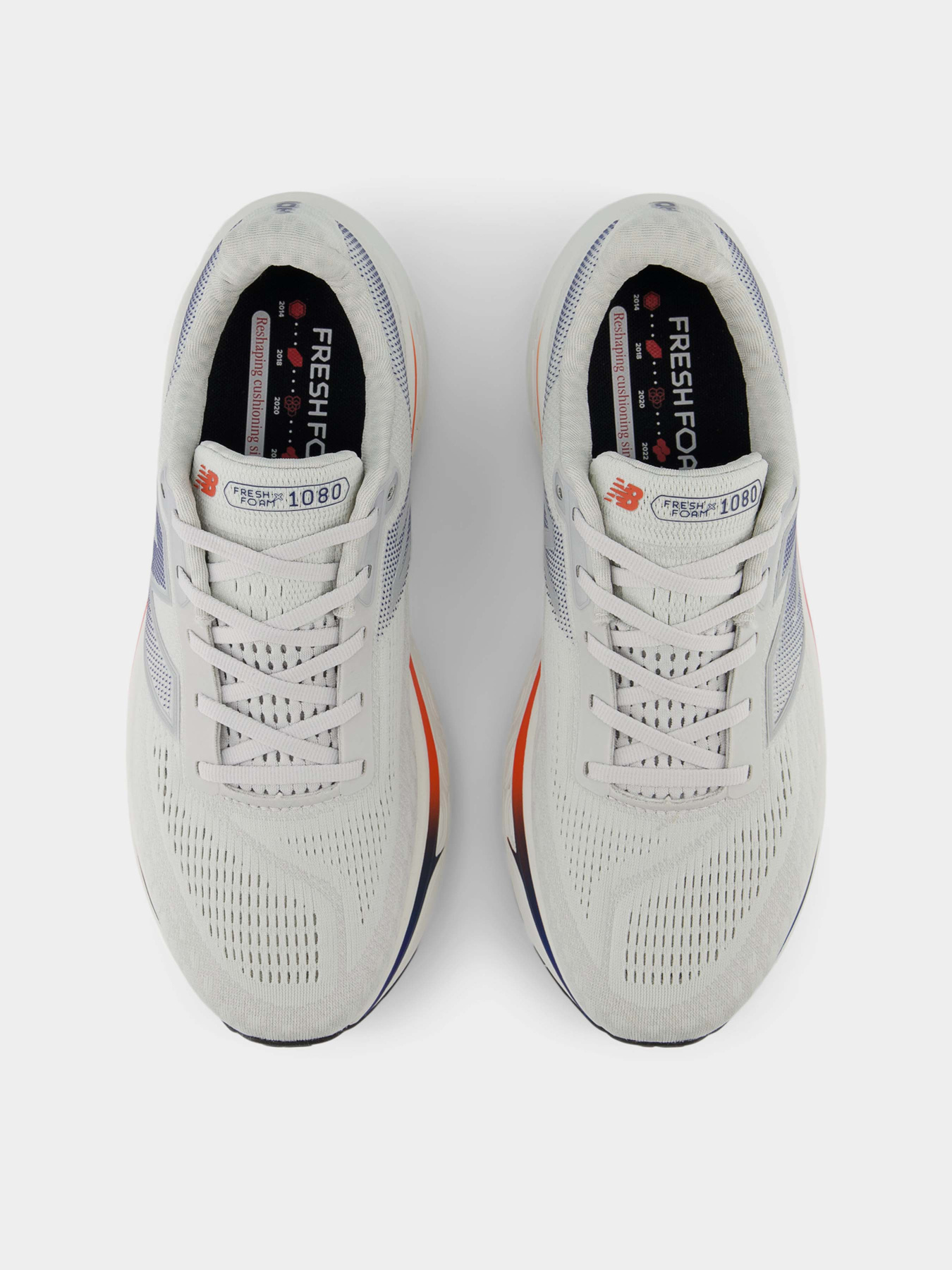 Кроссовки New Balance FRESH FOAM X 1080 V14 модель M1080G14 Фото