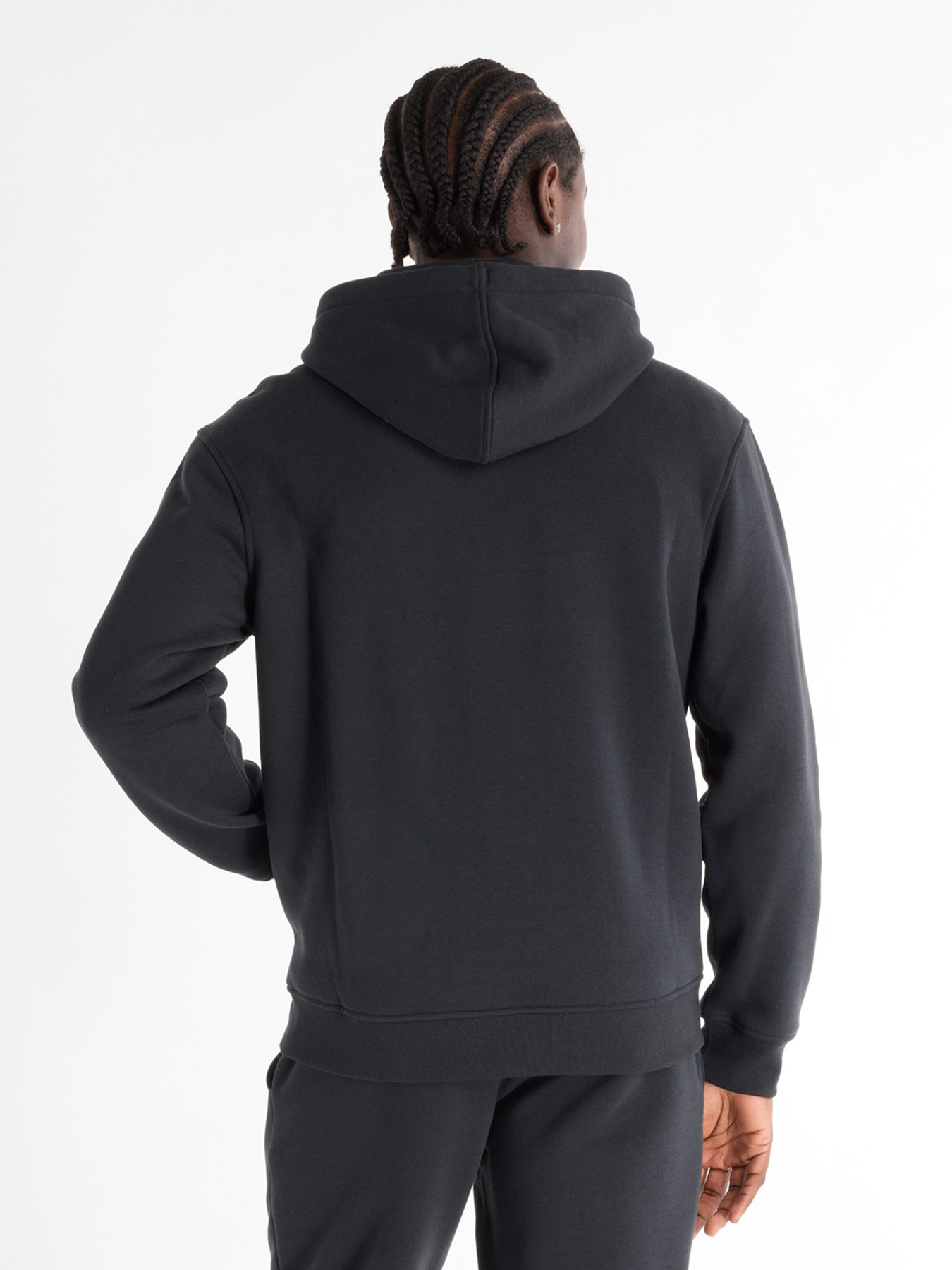 Худі та світшоти New Balance SPORT CORE FULL ZIP модель MJ43902BK Худі та світшоти New Balance SPORT CORE FULL ZIP модель MJ43902BK Фото