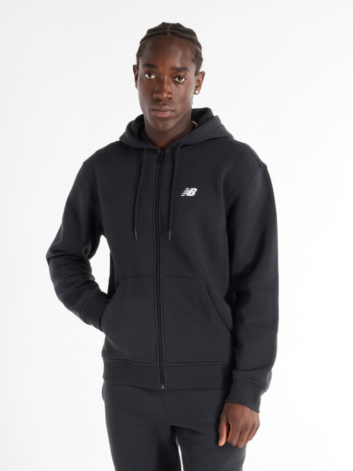 Худі та світшоти New Balance SPORT CORE FULL ZIP модель MJ43902BK Фото