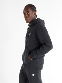 Худі та світшоти New Balance SPORT CORE FULL ZIP модель MJ43902BK Фото