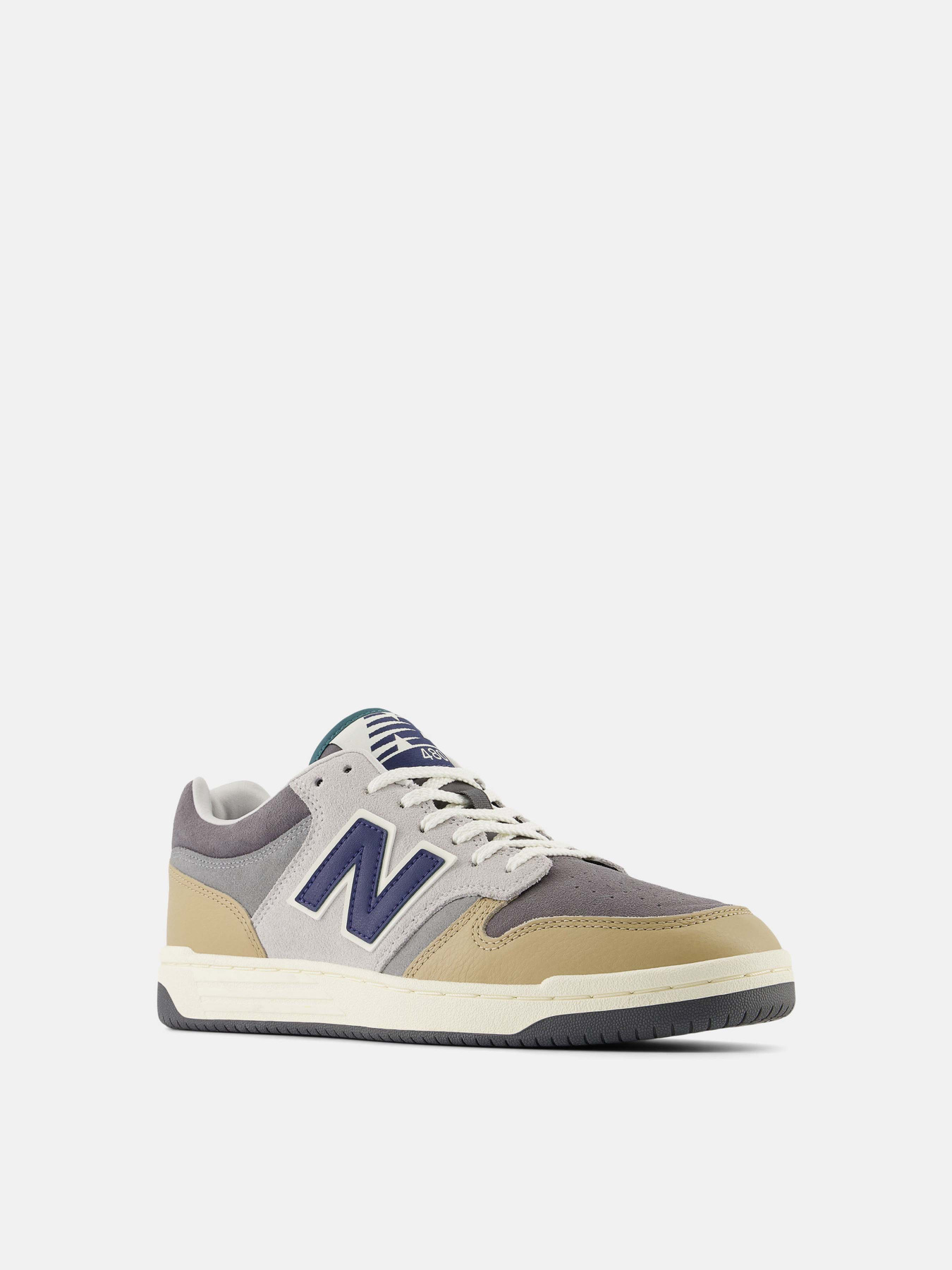Кеди New Balance 480 модель BB480LGB Кеди New Balance 480 модель BB480LGB Фото