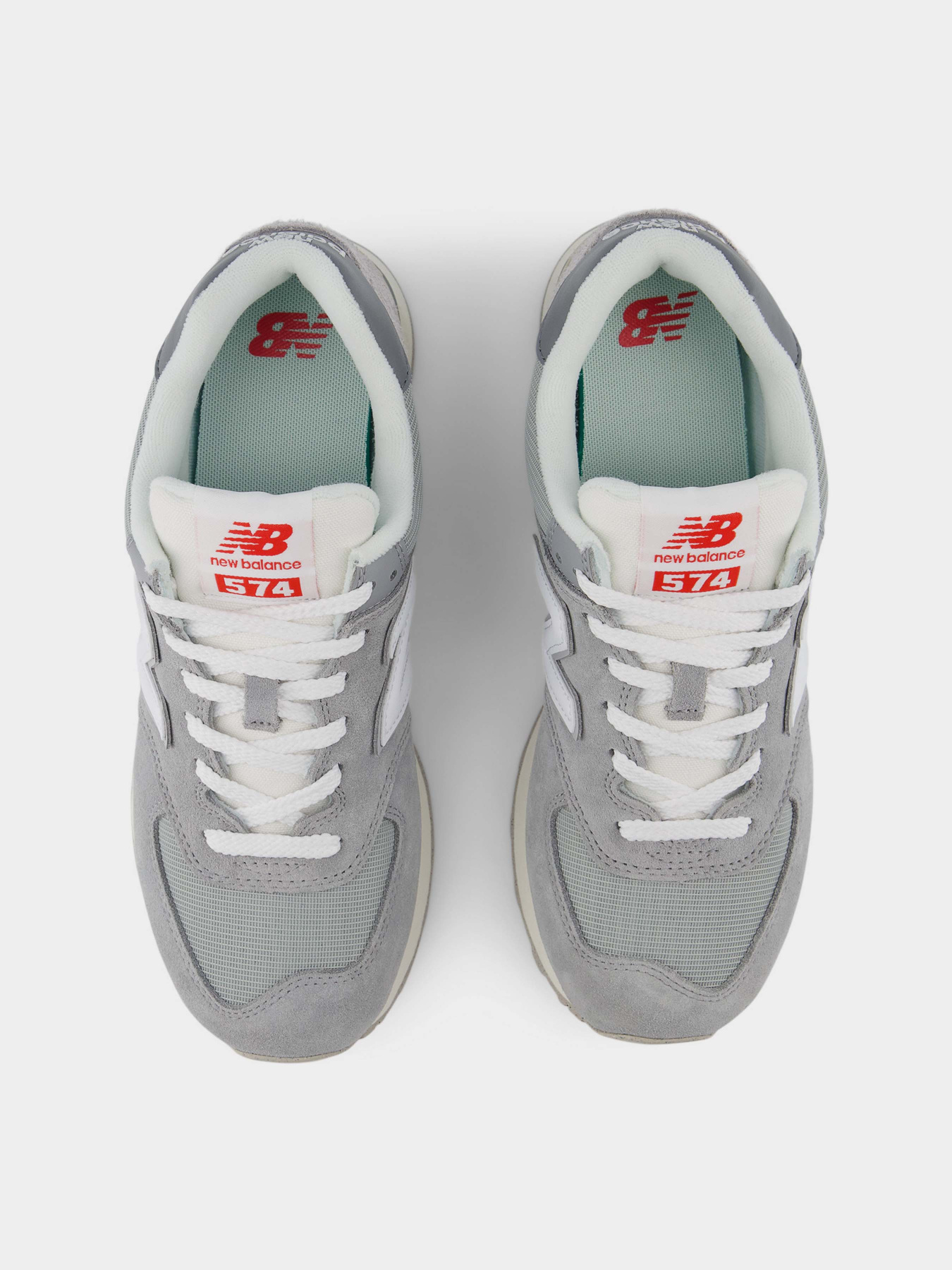 Кросівки New Balance 574 модель U574BKR Кросівки New Balance 574 модель U574BKR Фото