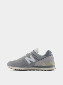 Кросівки New Balance 574 модель U574BKR Фото
