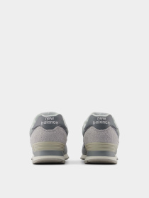 Кросівки New Balance 574 модель U574BKR Фото