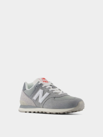 Кросівки New Balance 574 модель U574BKR Фото