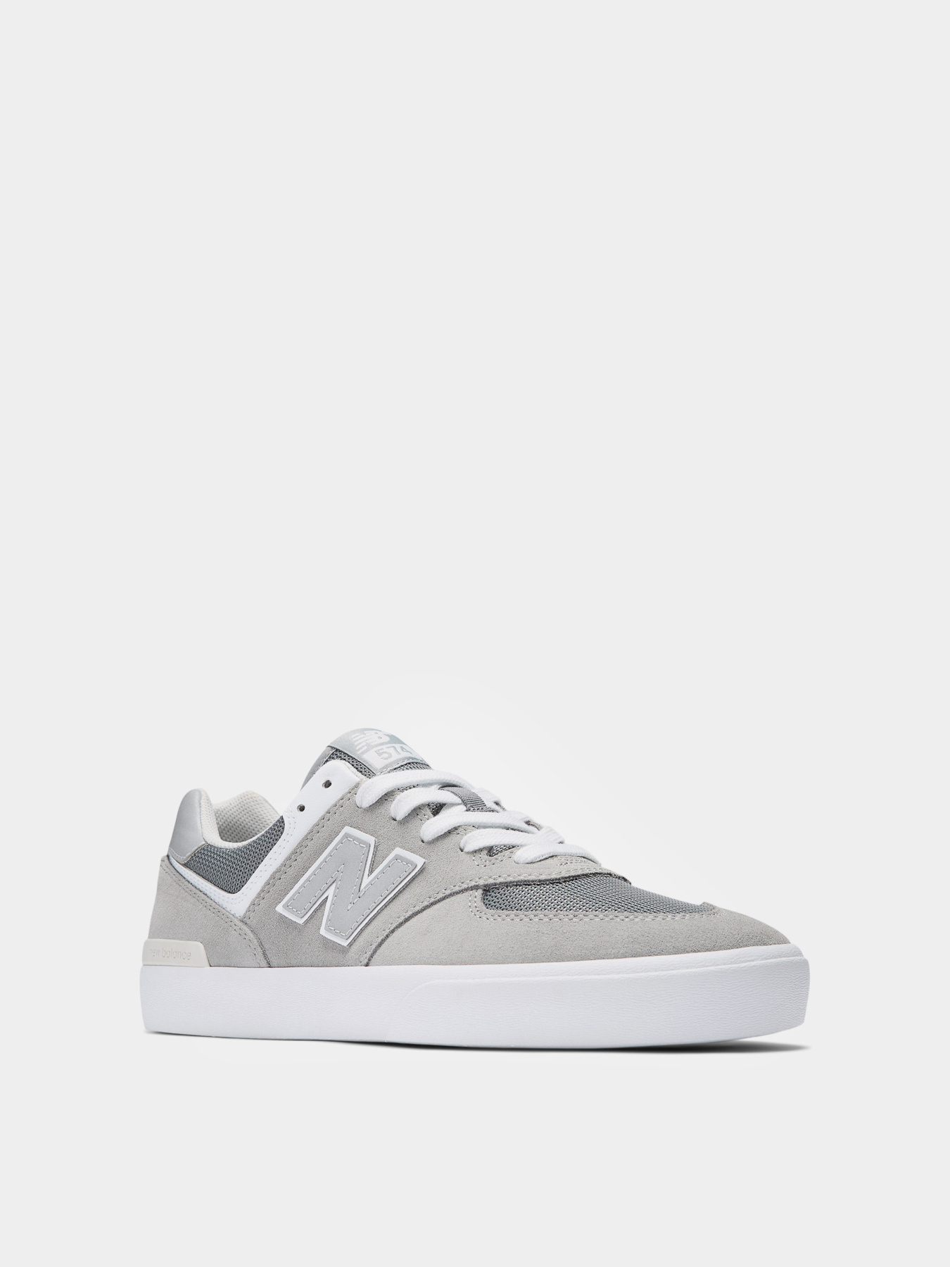 Кросівки New Balance 574 NUMERIC модель NM574VGY Кросівки New Balance 574 NUMERIC модель NM574VGY Фото