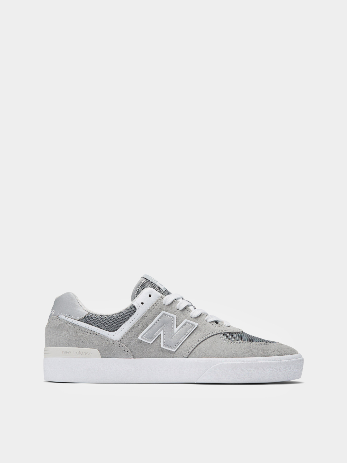 Кросівки New Balance 574 NUMERIC модель NM574VGY Кросівки New Balance 574 NUMERIC модель NM574VGY Фото
