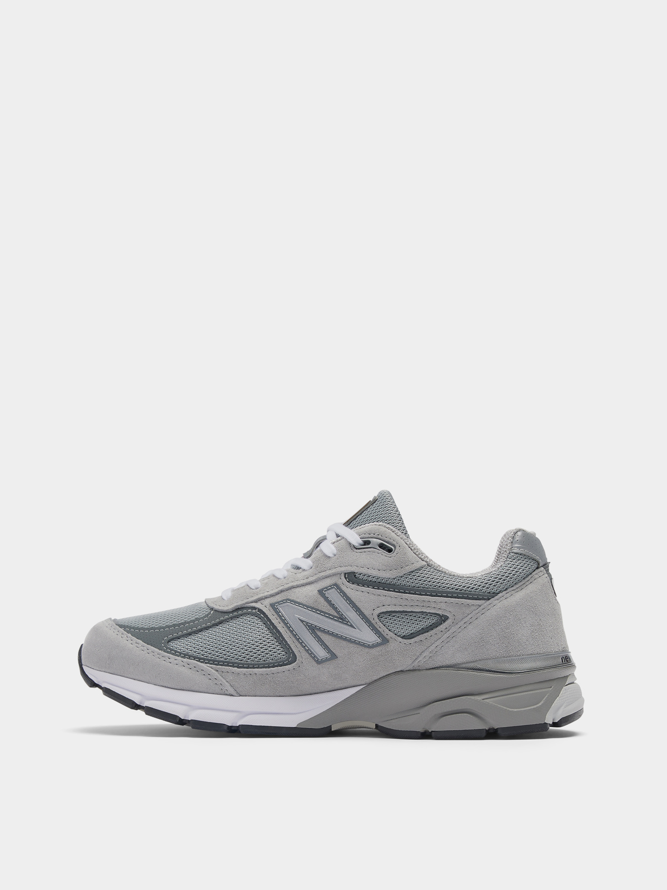 Кросівки New Balance 990V4 MADE IN USA модель U990GR4 Фото