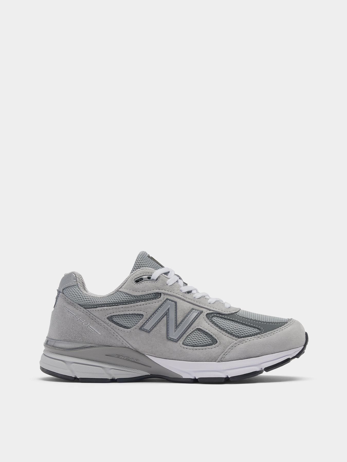 Кросівки New Balance 990V4 MADE IN USA модель U990GR4 Фото