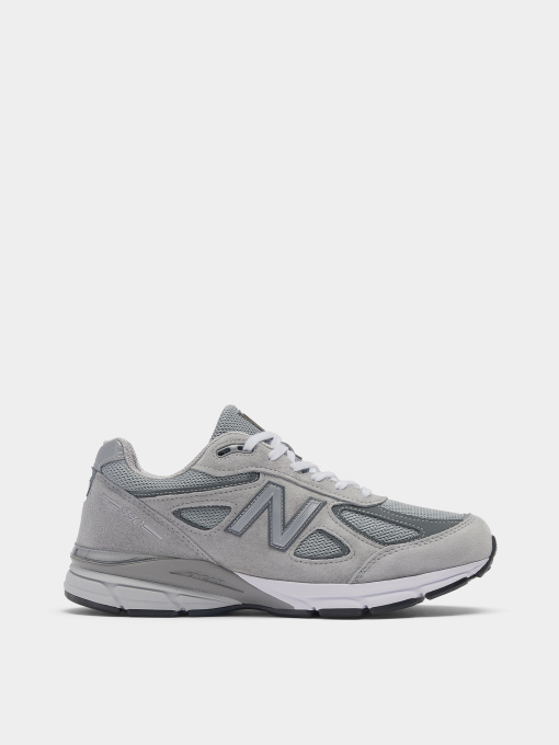 Кросівки New Balance 990V4 MADE IN USA модель U990GR4 Фото