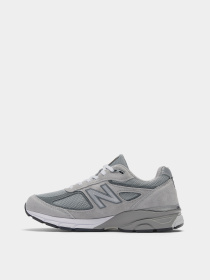 Кросівки New Balance 990V4 MADE IN USA модель U990GR4 Фото