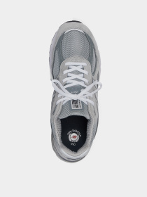 Кросівки New Balance 990V4 MADE IN USA модель U990GR4 Фото