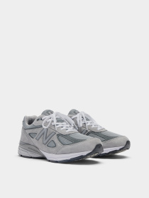 Кросівки New Balance 990V4 MADE IN USA модель U990GR4 Фото