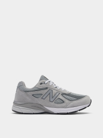 Кросівки New Balance 990V4 MADE IN USA модель U990GR4 Фото