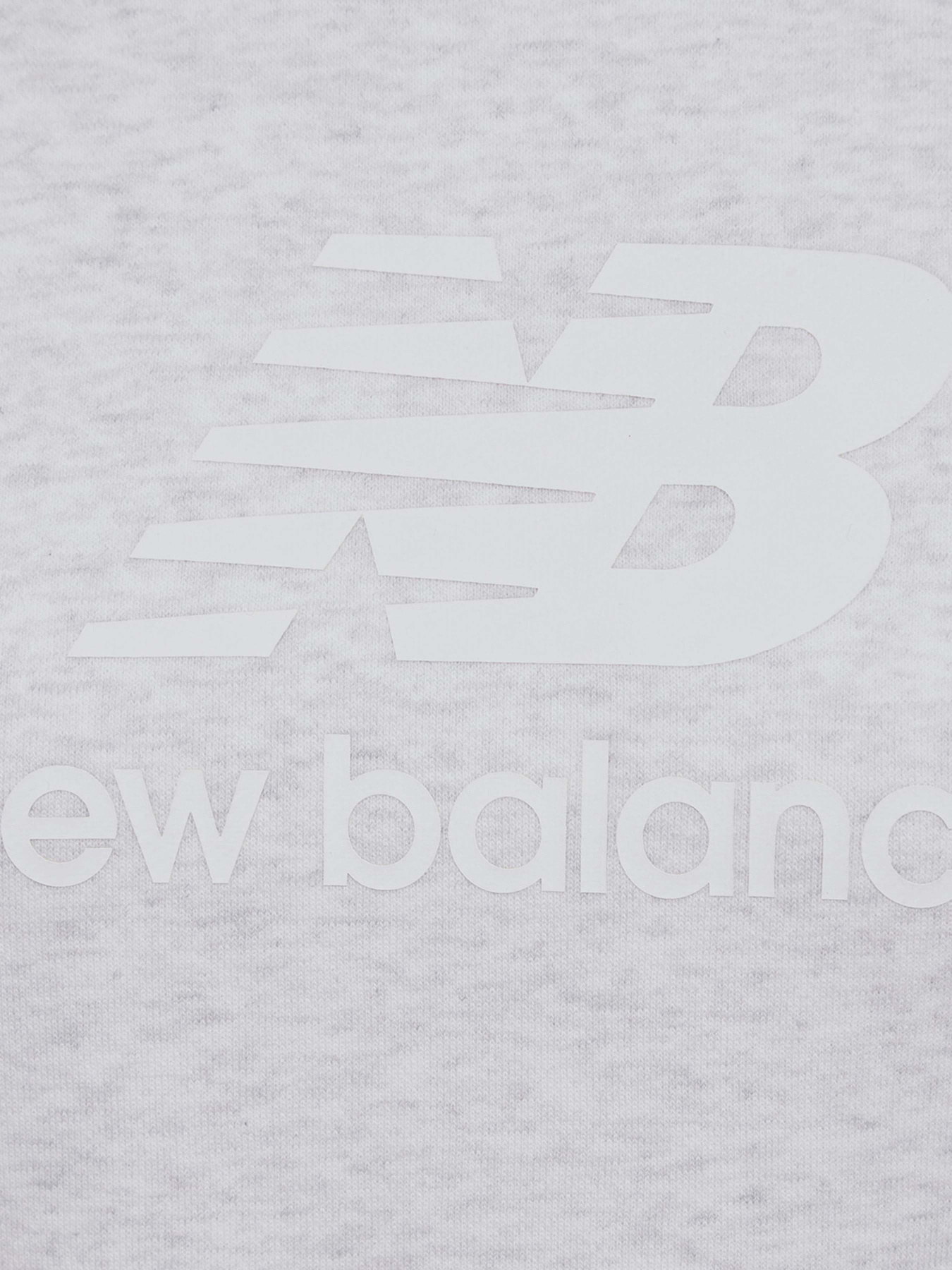 Худі та світшоти New Balance STACKED LOGO модель WT41503AHH Худі та світшоти New Balance STACKED LOGO модель WT41503AHH Фото