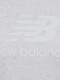 Худі та світшоти New Balance STACKED LOGO модель WT41503AHH Фото
