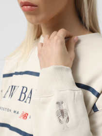 Худі та світшоти New Balance ATHLETICS NAUTICAL LOBSTER модель WT51923LIN Фото