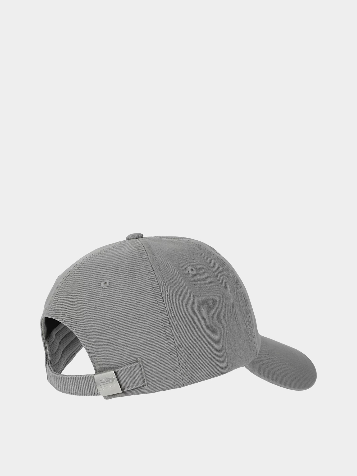 Шапки та кепки New Balance 6 PANEL CLASSIC HAT V 2.0 модель LAH51004SLA Шапки та кепки New Balance 6 PANEL CLASSIC HAT V 2.0 модель LAH51004SLA Фото