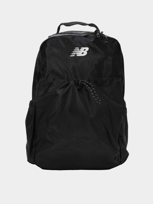 Рюкзаки New Balance ESSENTIALS 20L модель LAB51900BK Фото