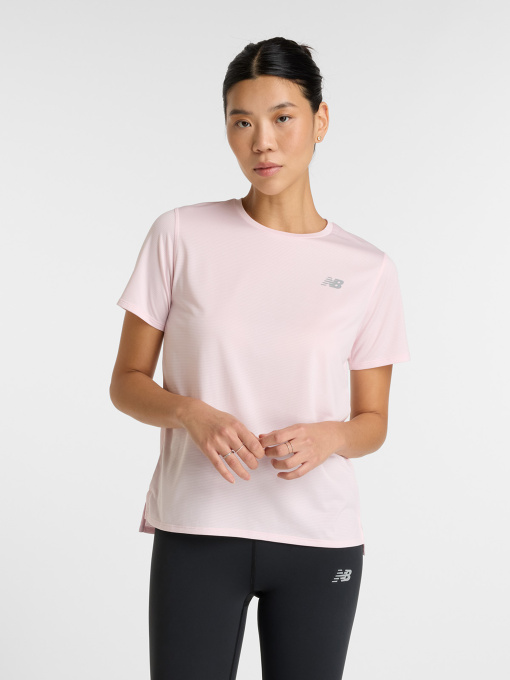 Футболки и поло New Balance SPORT ESSENTIALS модель WT41222RSG Фото