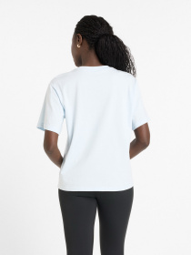 Футболки и поло New Balance SPORT JERSEY модель WT43583IB Фото