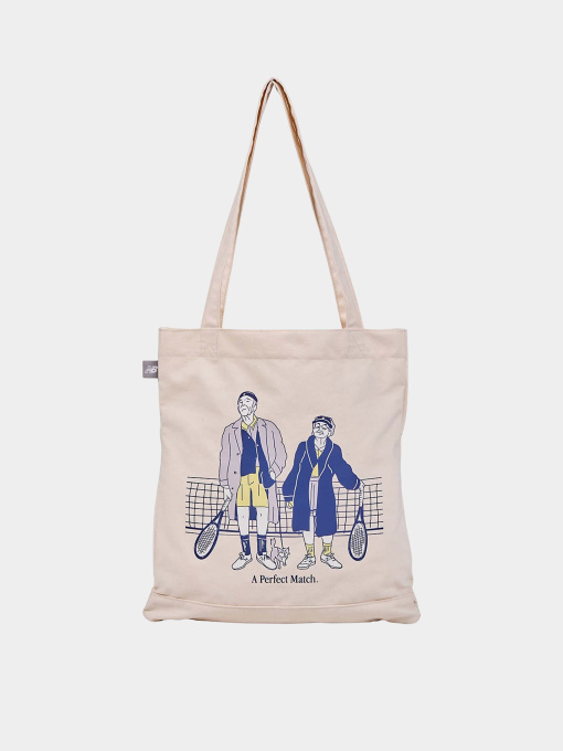 Сумки New Balance GRAPHIC TOTE DREAM STATE модель LAB51503GYM Фото