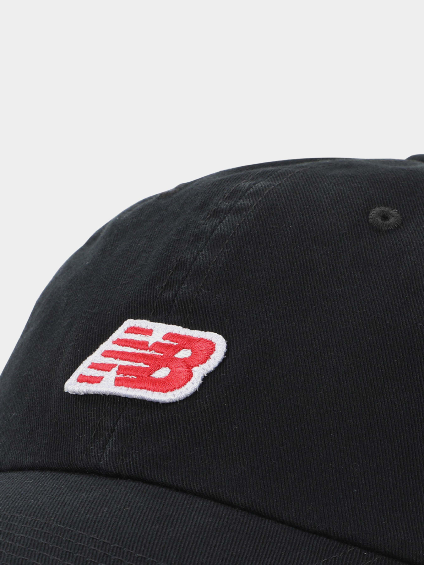 Шапки та кепки New Balance PATCH LOGO модель LAH51013BK Шапки та кепки New Balance PATCH LOGO модель LAH51013BK Фото