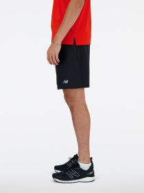 Шорты New Balance SPORT ESSENTIALS модель MS41232BK Фото