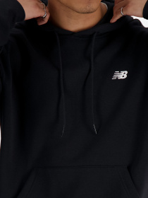 Худи и свитшоты New Balance SPORT ESSENTIALS FLEECE модель MT41511BK Фото