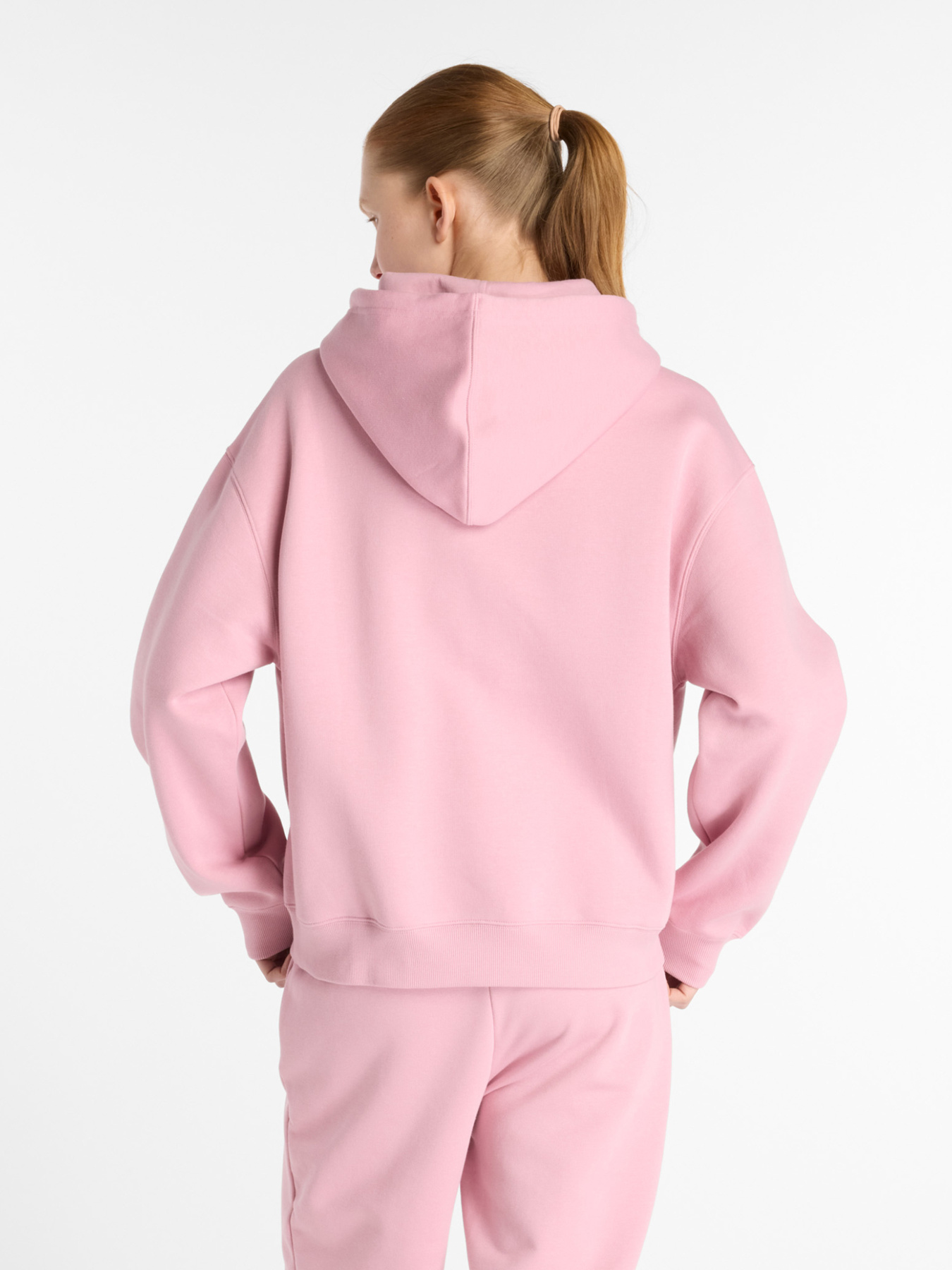 Худі та світшоти New Balance ESSENTIALS модель WT41510PTF Фото