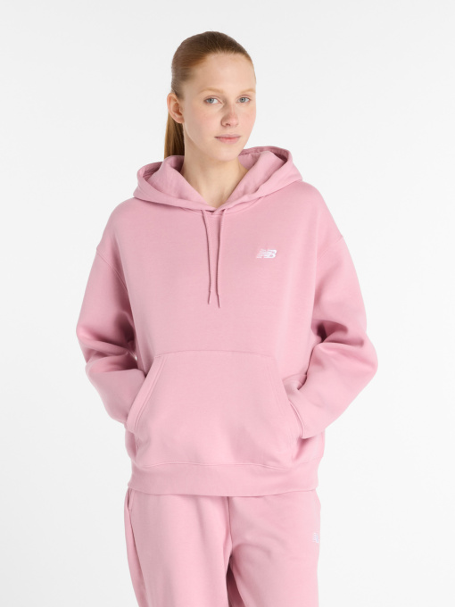 Худі та світшоти New Balance ESSENTIALS модель WT41510PTF Фото