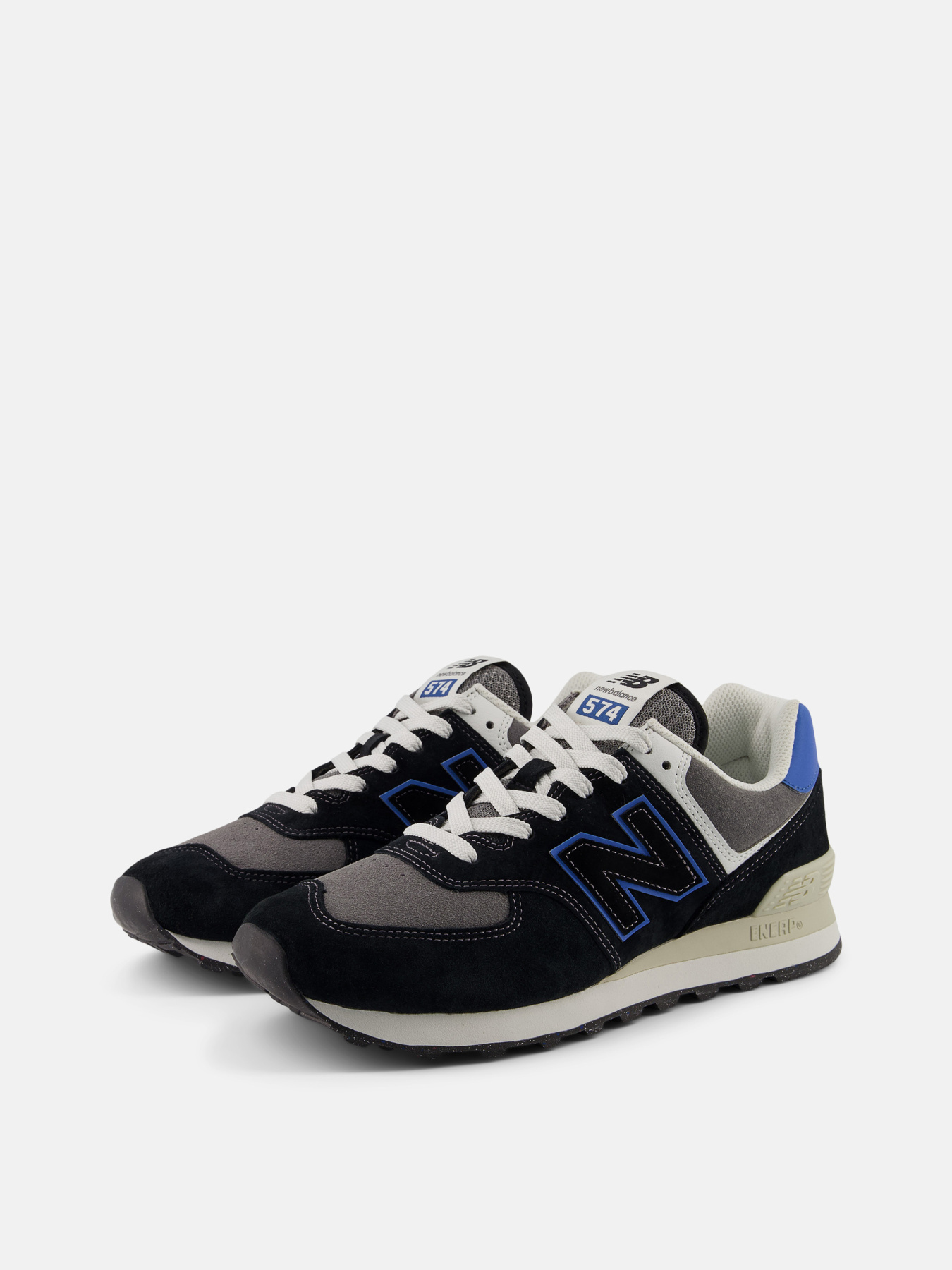Кросівки New Balance 574 модель U574QRB Фото