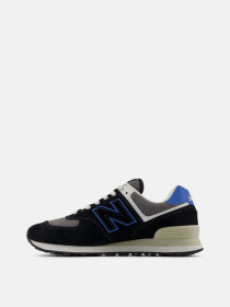 Кросівки New Balance 574 модель U574QRB Фото