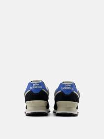 Кросівки New Balance 574 модель U574QRB Фото
