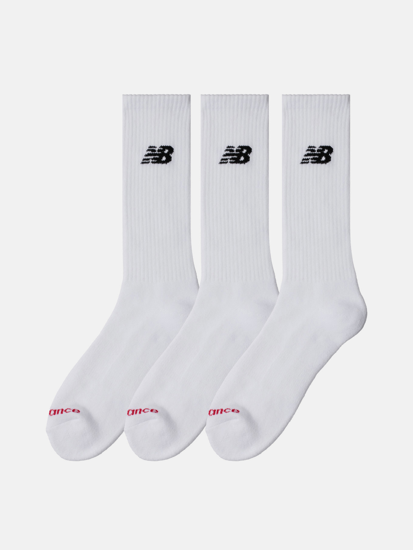 Шкарпетки та гольфи New Balance EVERYDAY CREW модель LAS51293WT Фото