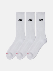 Носки и гольфы New Balance EVERYDAY CREW модель LAS51293WT Фото