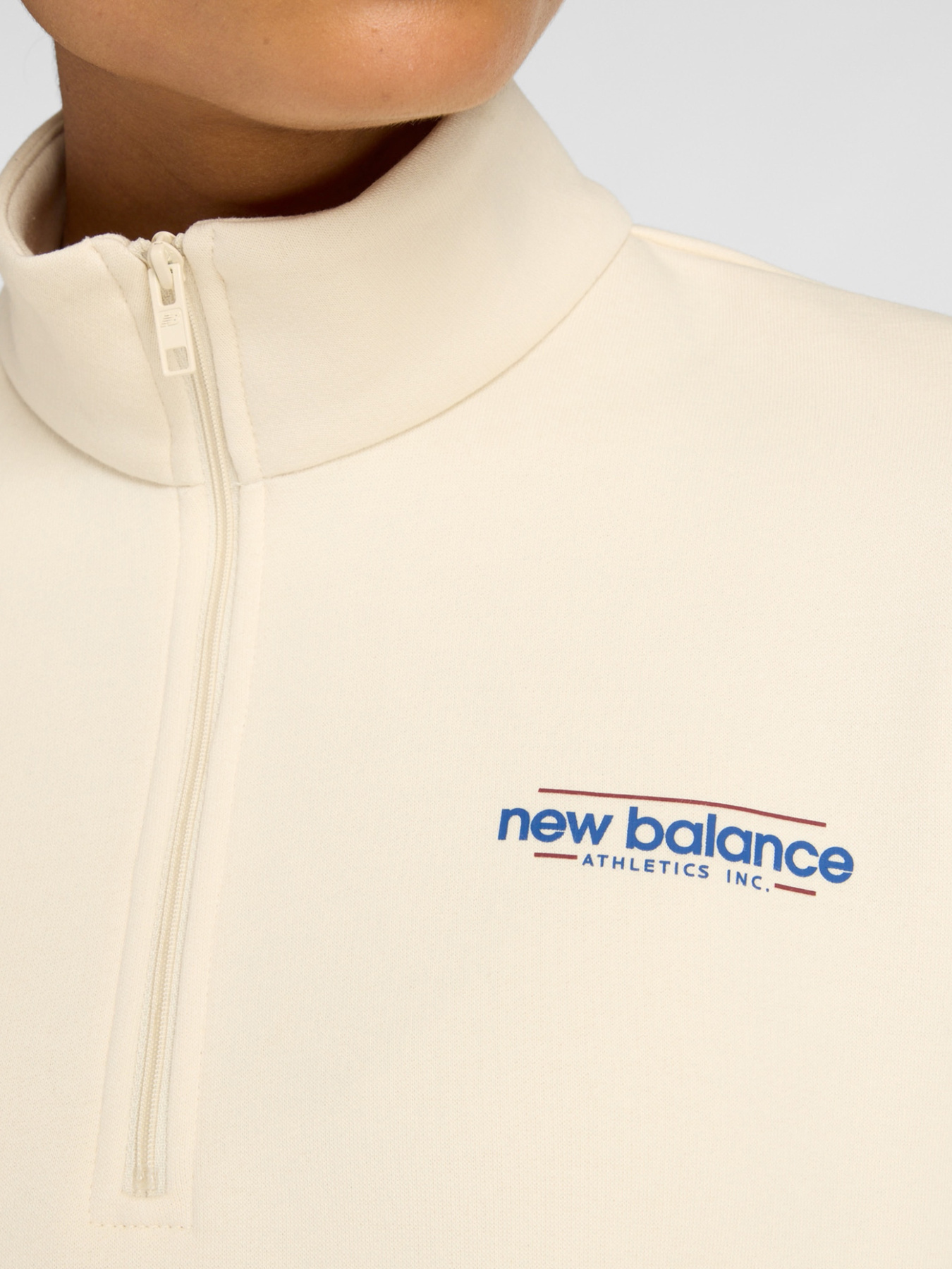 Худі та світшоти New Balance REIMAGINED модель WT53513LIN Худі та світшоти New Balance REIMAGINED модель WT53513LIN Фото