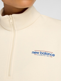 Худі та світшоти New Balance REIMAGINED модель WT53513LIN Фото