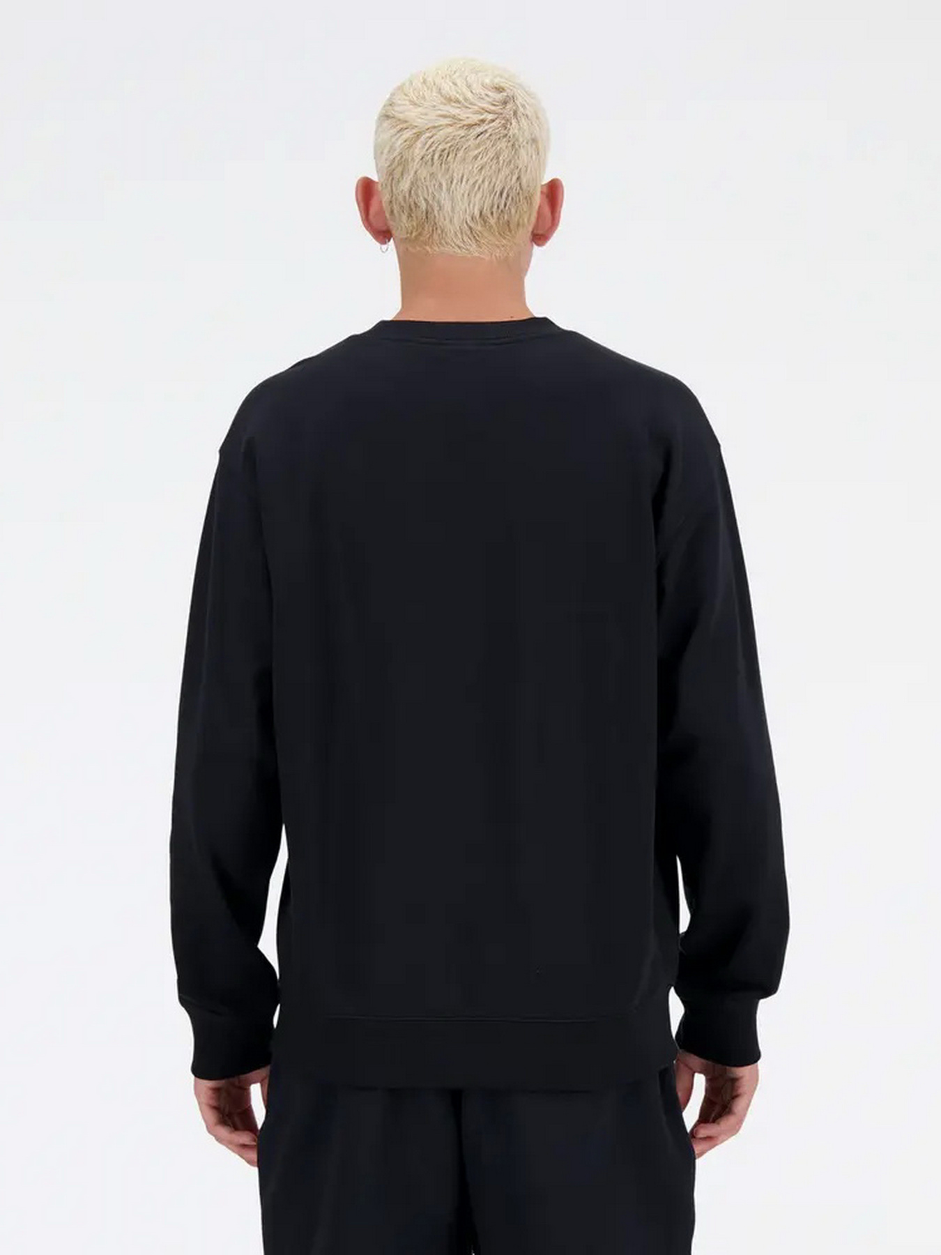 Худи и свитшоты New Balance SPORT ESSENTIALS FRENCH TERRY модель MT41507BK Худи и свитшоты New Balance SPORT ESSENTIALS FRENCH TERRY модель MT41507BK Фото