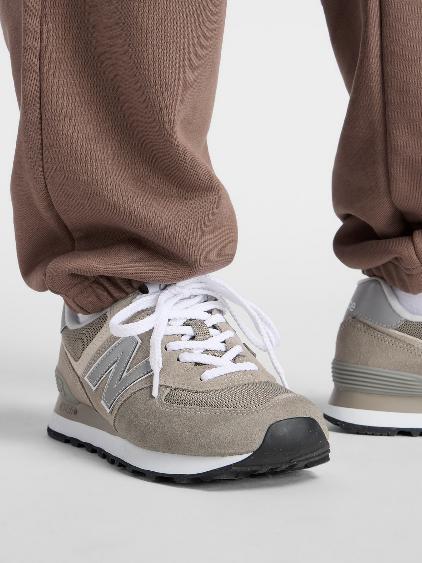 Брюки New Balance SPORT ESSENTIALS FRENCH TERRY модель WP41500ABP Фото