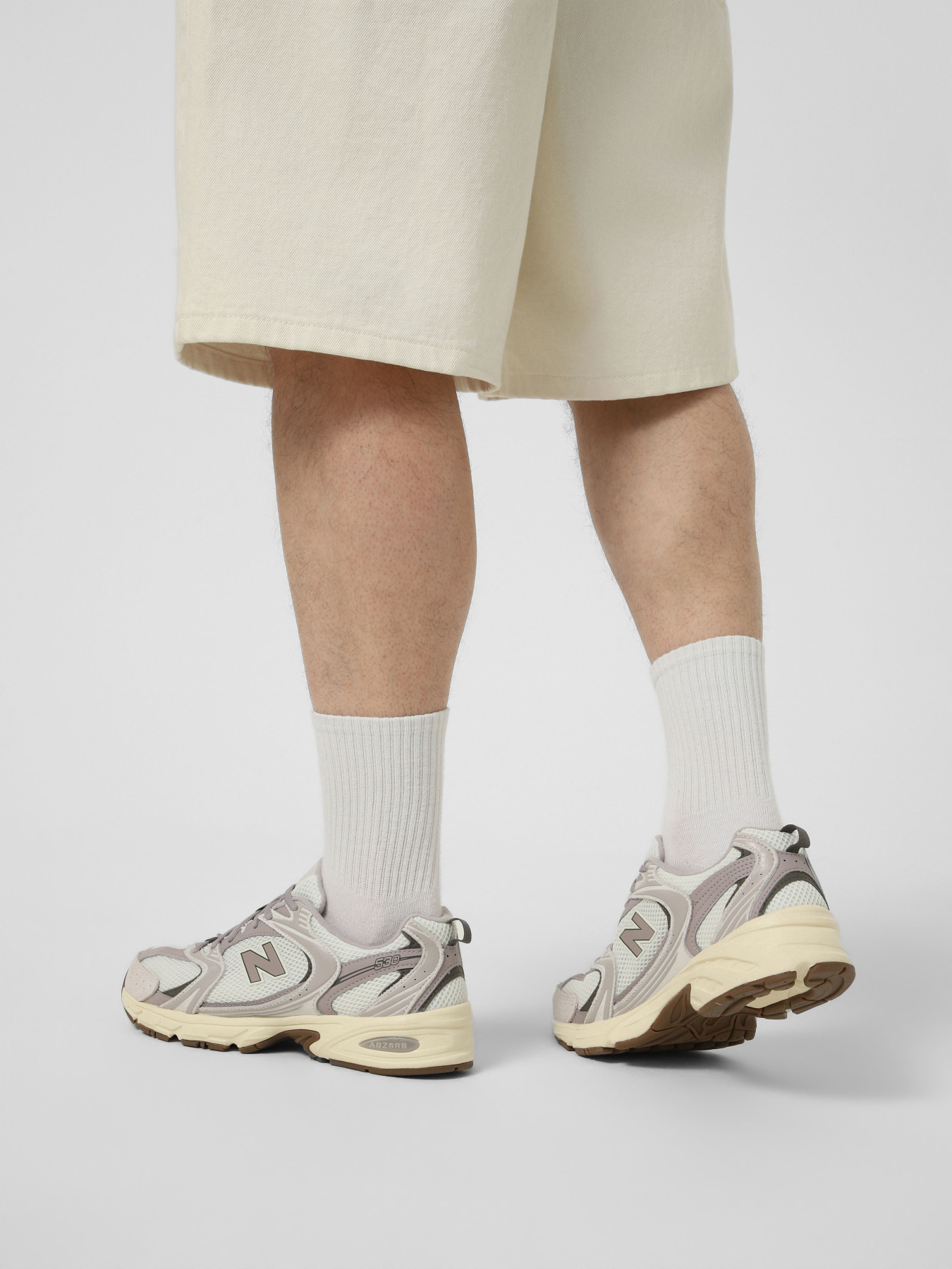 Кроссовки New Balance 530 модель U5307VI Фото