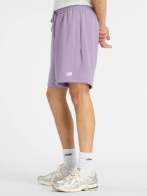 Шорти New Balance SPORT ESSENTIALS FRENCH TERRY модель MS41520AA5 Фото