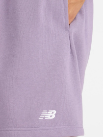 Шорти New Balance SPORT ESSENTIALS FRENCH TERRY модель MS41520AA5 Фото