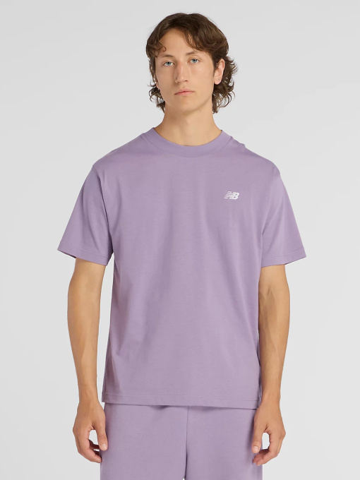 Футболки и поло New Balance SPORT ESSENTIALS COTTON модель MT41509AA5 Фото