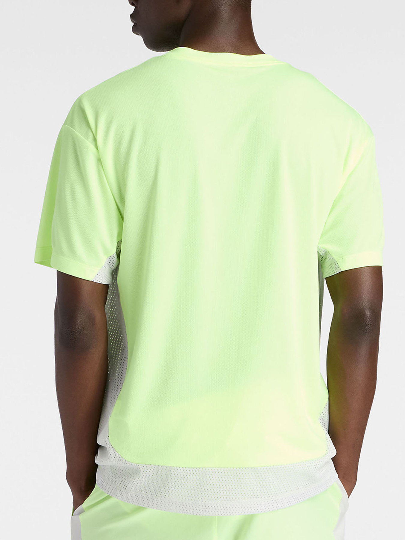 Футболки і поло New Balance FAST DAYS модель MT6116HPAFG Футболки і поло New Balance FAST DAYS модель MT6116HPAFG Фото