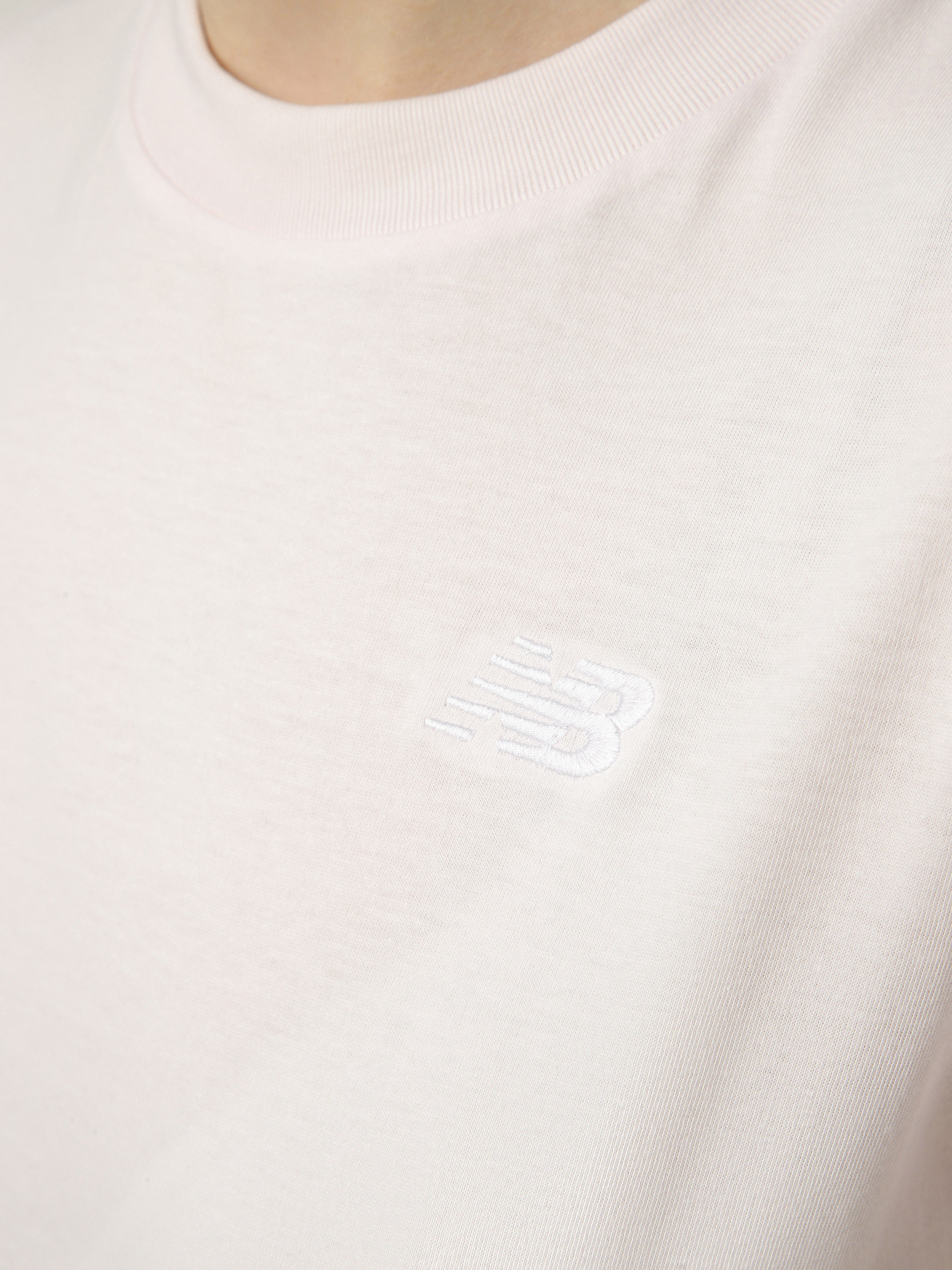 Футболки і поло New Balance SPORT ESSENTIALS JERSEY модель WT41509AAA Фото