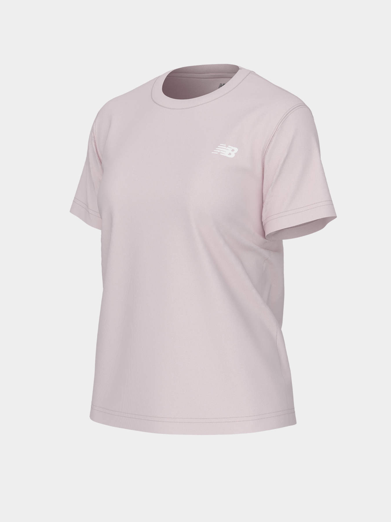 Футболки і поло New Balance SPORT ESSENTIALS JERSEY модель WT41509AAA Фото