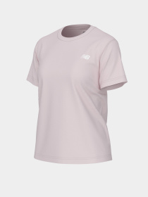 Футболки і поло New Balance SPORT ESSENTIALS JERSEY модель WT41509AAA Фото