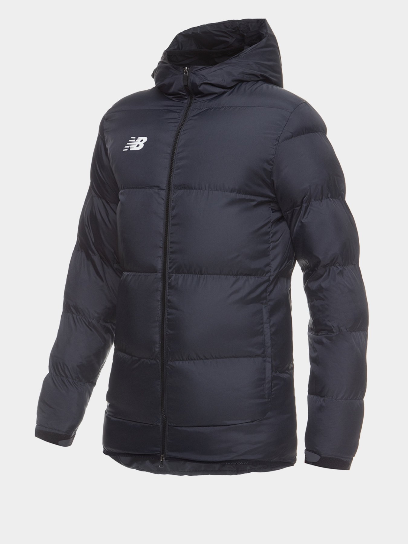 Куртки та дублянки New Balance Team Base модель MJ031540BK Фото